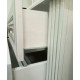 Комод 4S 90 Вайт(White)-Гербор